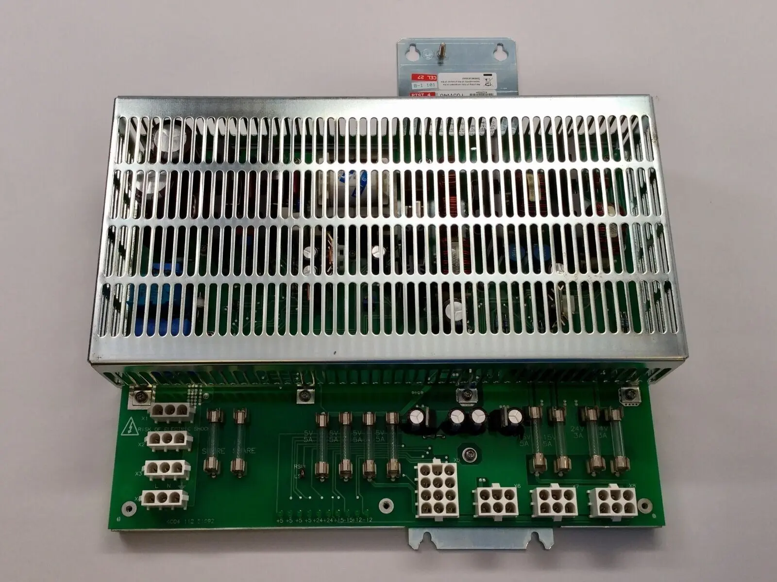 Philips BV Pulsera PE3139/70 Power Supply - Image 2
