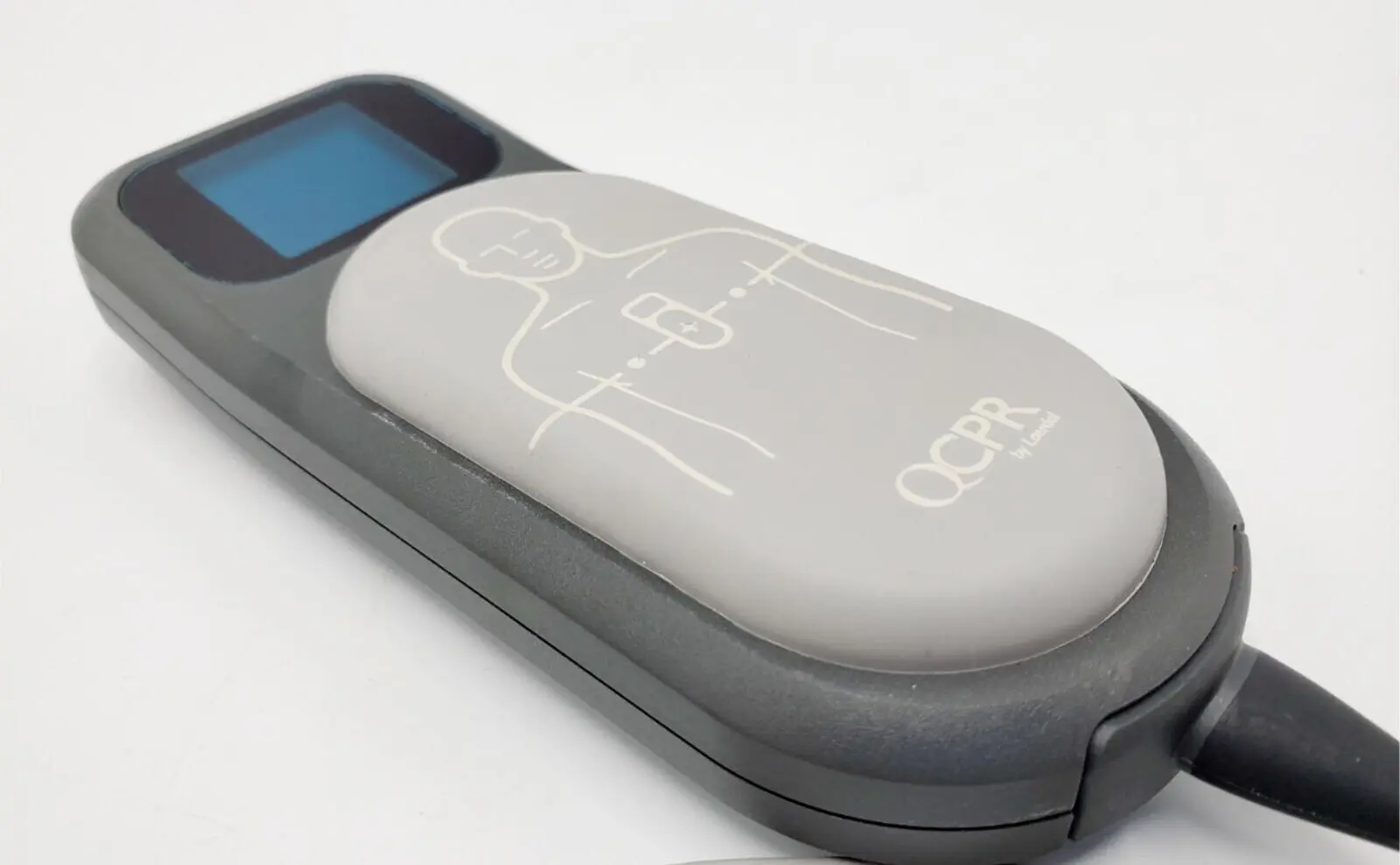 Philips CPR Meter QCPR Measurement & Feedback Tool 453564145481 Rev C - Image 2