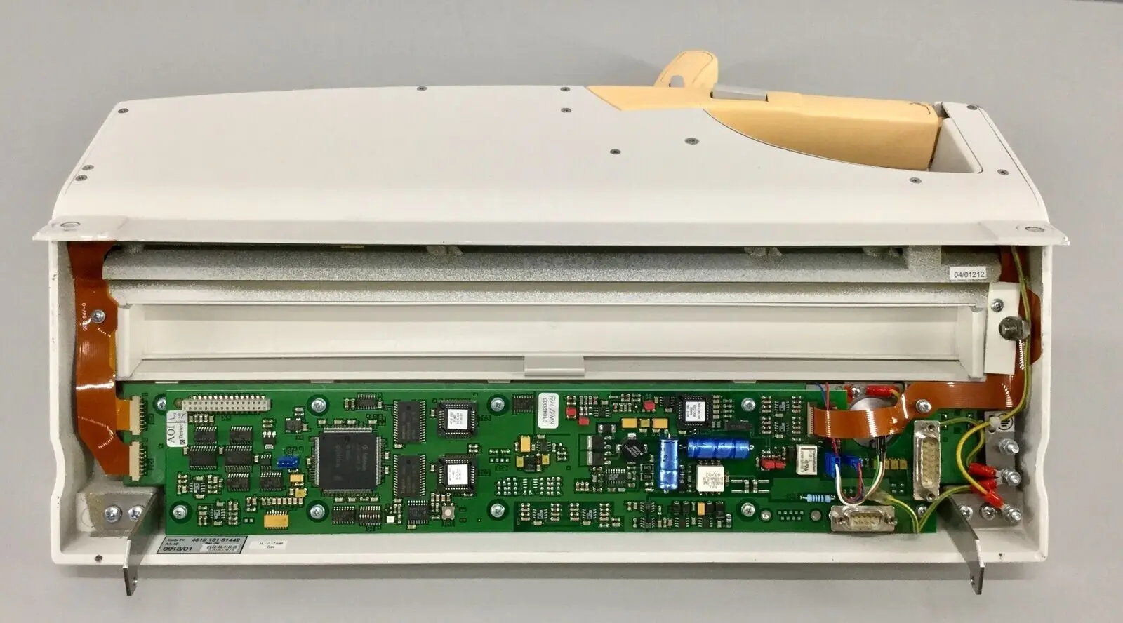 Philips Diagnost 451213151442 Control Panel - Image 4