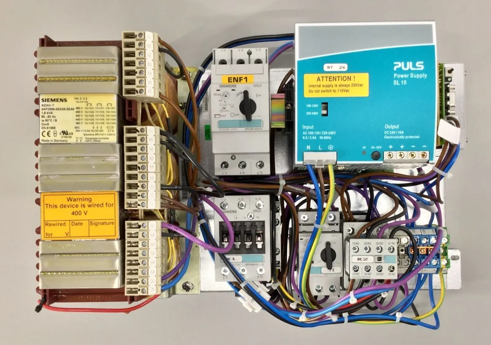 Philips Diagnostic 451210178501 Transformer Assembly - Image 2