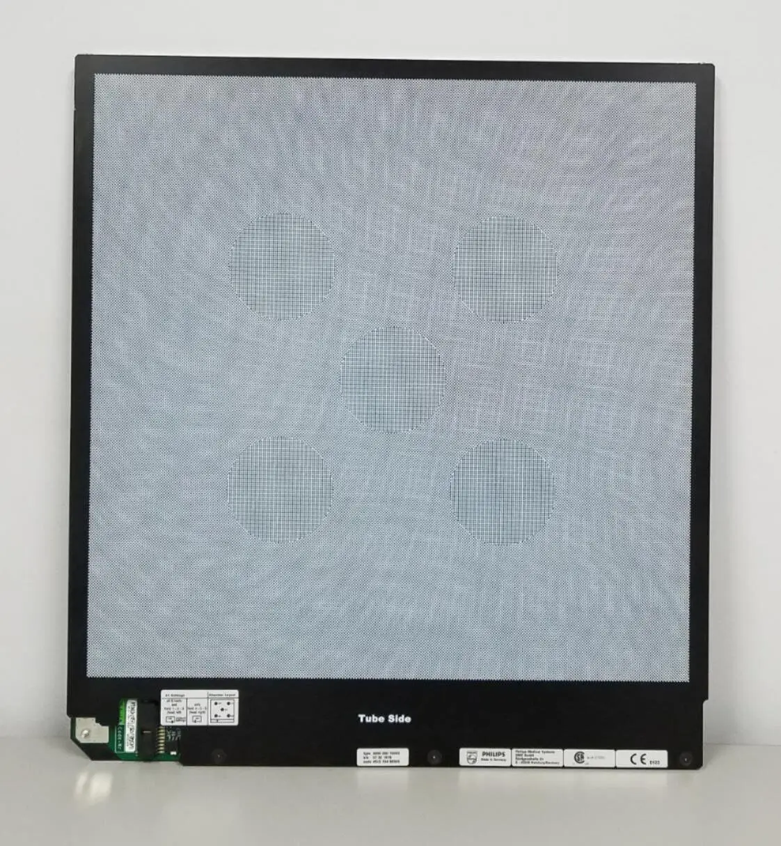 Philips Digital Diagnost Rad Room 5 Field Bucky Amplimat Chamber 9890 000 70003 - Image 2