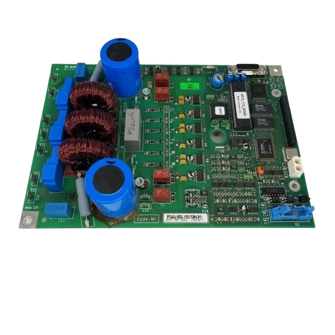Philips Digital Diagnost Rad Room Assembly Board 451210812842