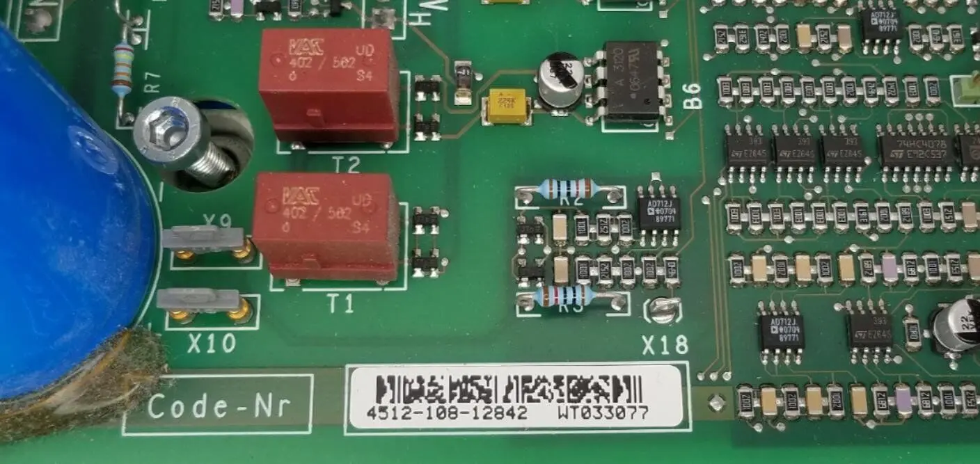 Philips Digital Diagnost Rad Room Assembly Board 451210812842 - Image 4