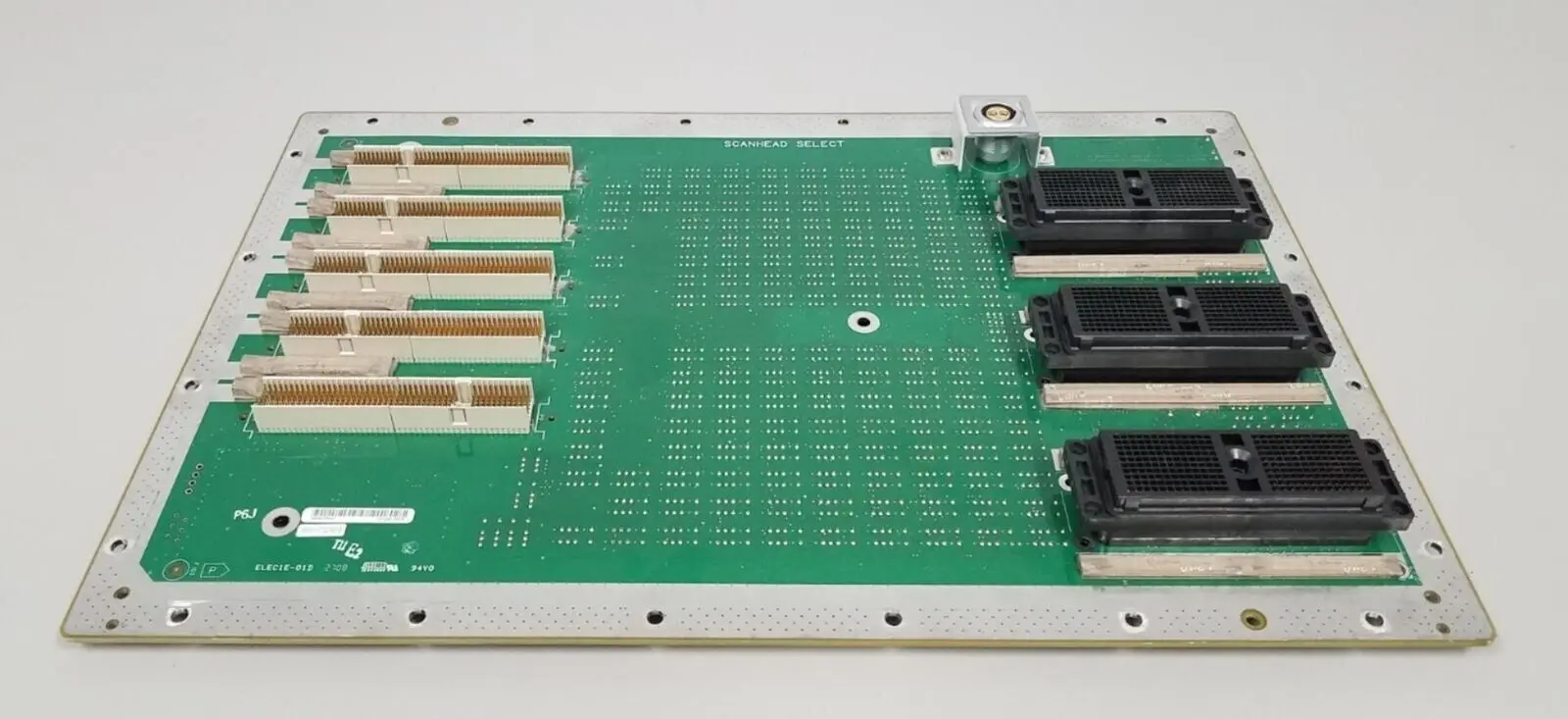 Philips IE33 F.1 Cart Ultrasound System 453561167792 Rev B Scan Head Board - Image 2