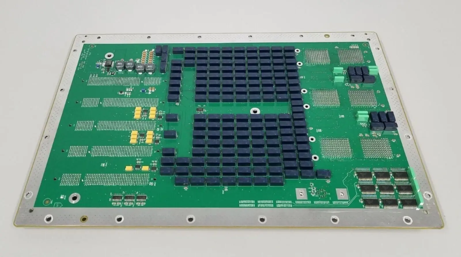 Philips IE33 F.1 Cart Ultrasound System 453561167792 Rev B Scan Head Board - Image 3
