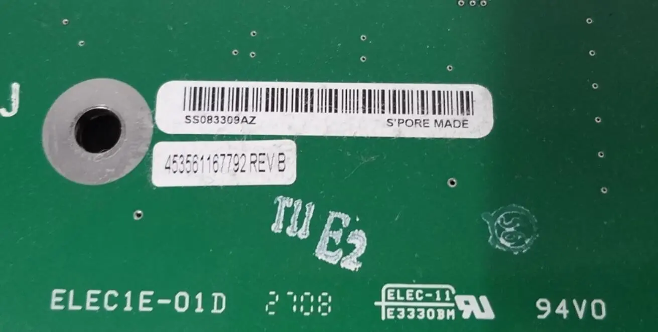 Philips IE33 F.1 Cart Ultrasound System 453561167792 Rev B Scan Head Board - Image 4