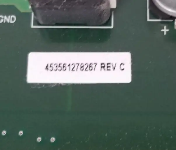 Philips IE33 F.1 Cart Ultrasound System 453561278267 Rev C Front End Controller - Image 4