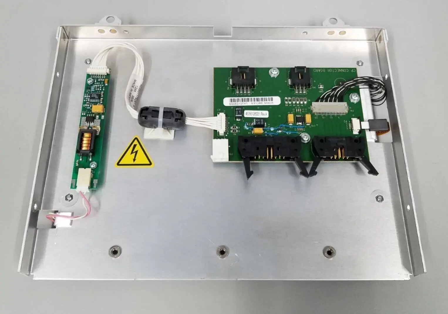 Philips IU22 Ultrasound Cable Assy Backlight Inverter 453561179281 Rev A - Image 3