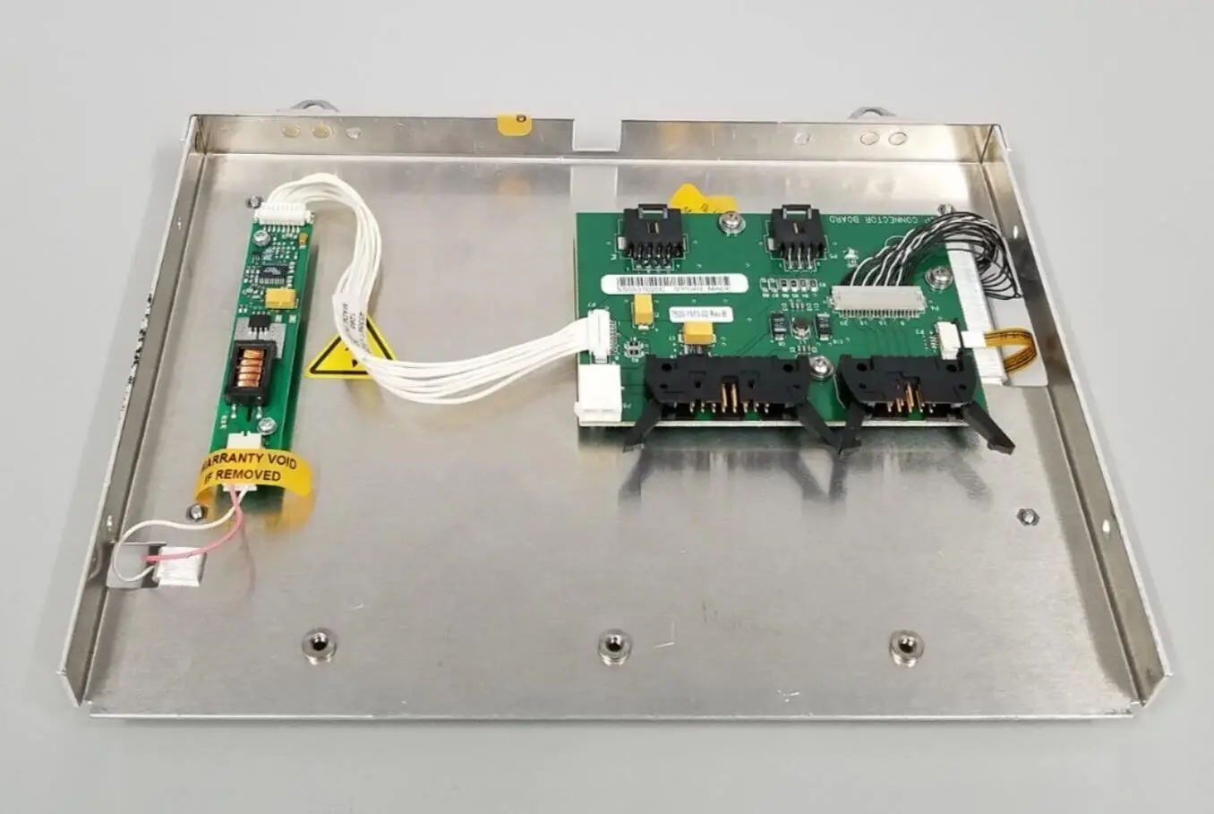 Philips IU22 Ultrasound Display Screen 7500-1913-02 Rev B w/ CP Connection Board - Image 3