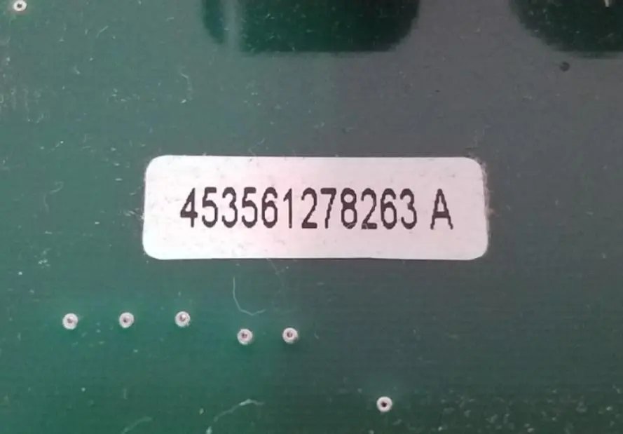 Philips IU22 Ultrasound Front End Controller 453561278263 Rev A - Image 5