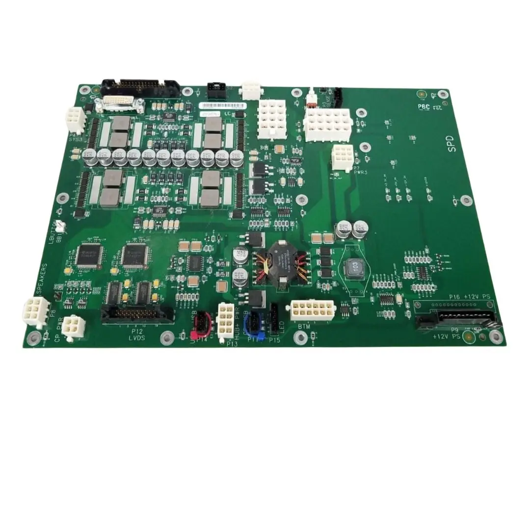 Philips IU22 Ultrasound SPD Board 453561264873 Rev A
