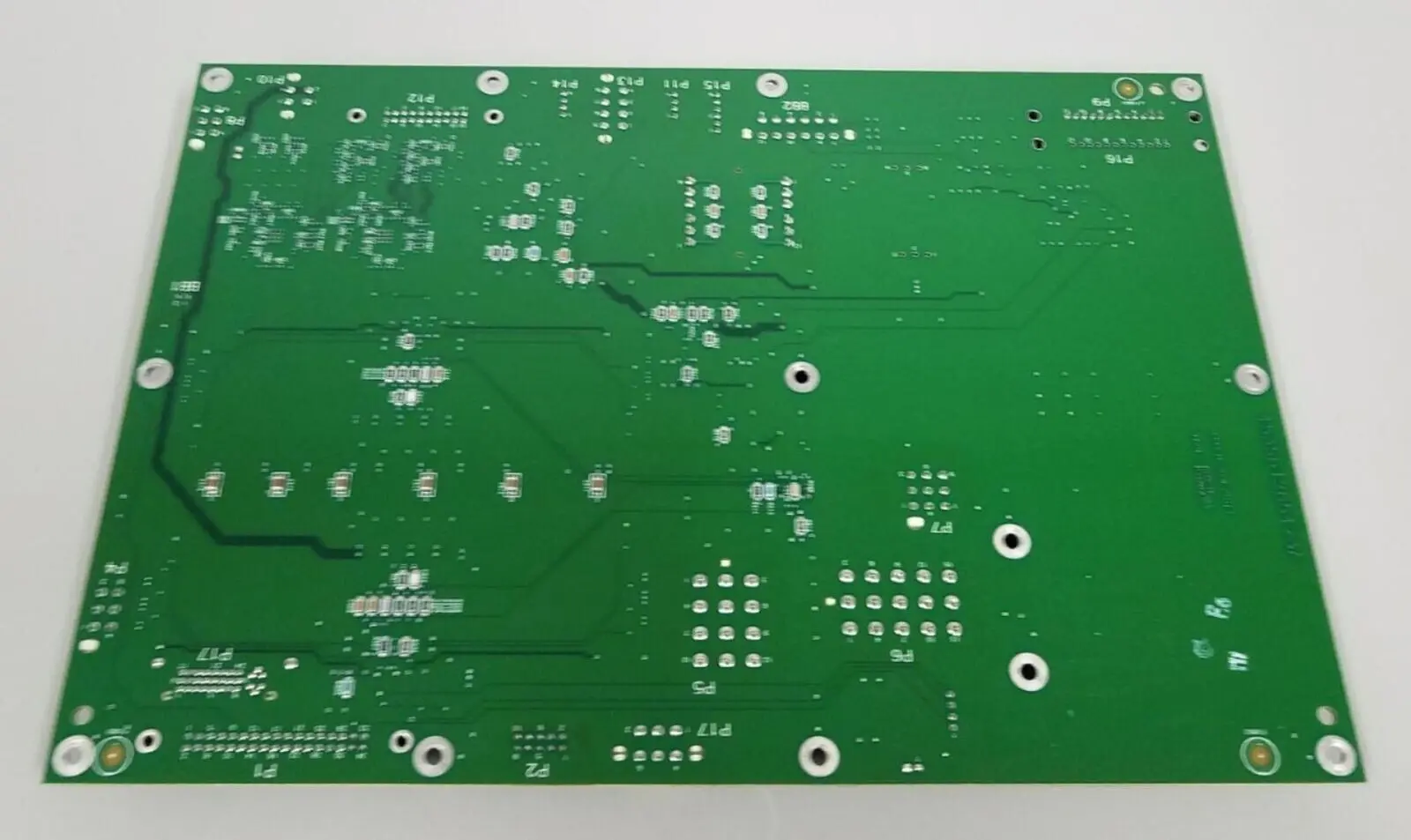 Philips IU22 Ultrasound SPD Board 453561264873 Rev A - Image 4