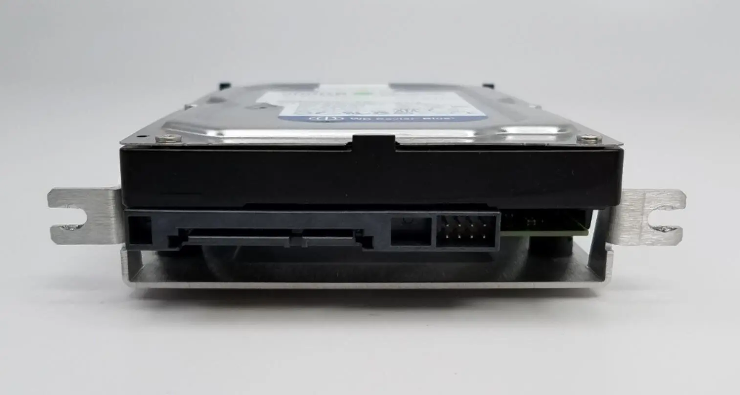 Philips IU22 Ultrasound Western Digital 500GB WD5000AAKX-221CA1 Hard Drive - Image 3