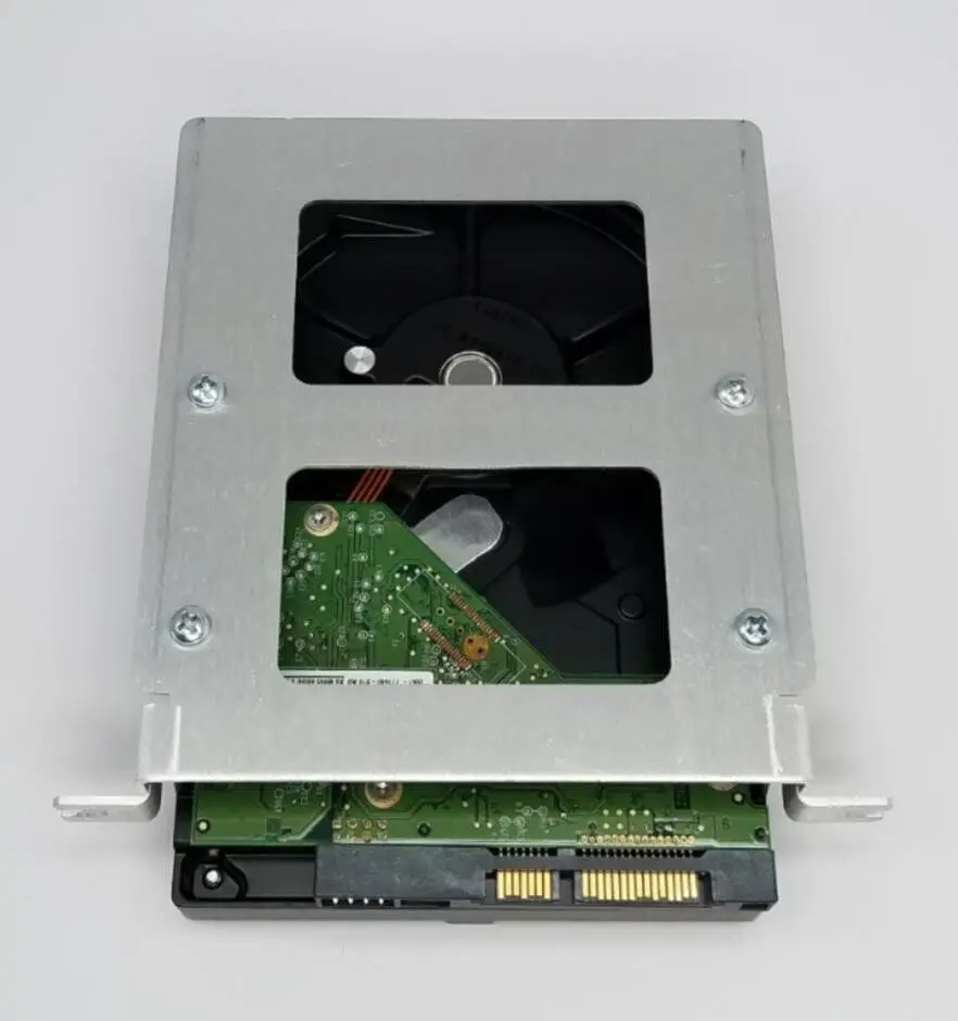 Philips IU22 Ultrasound Western Digital 500GB WD5000AAKX-221CA1 Hard Drive - Image 4