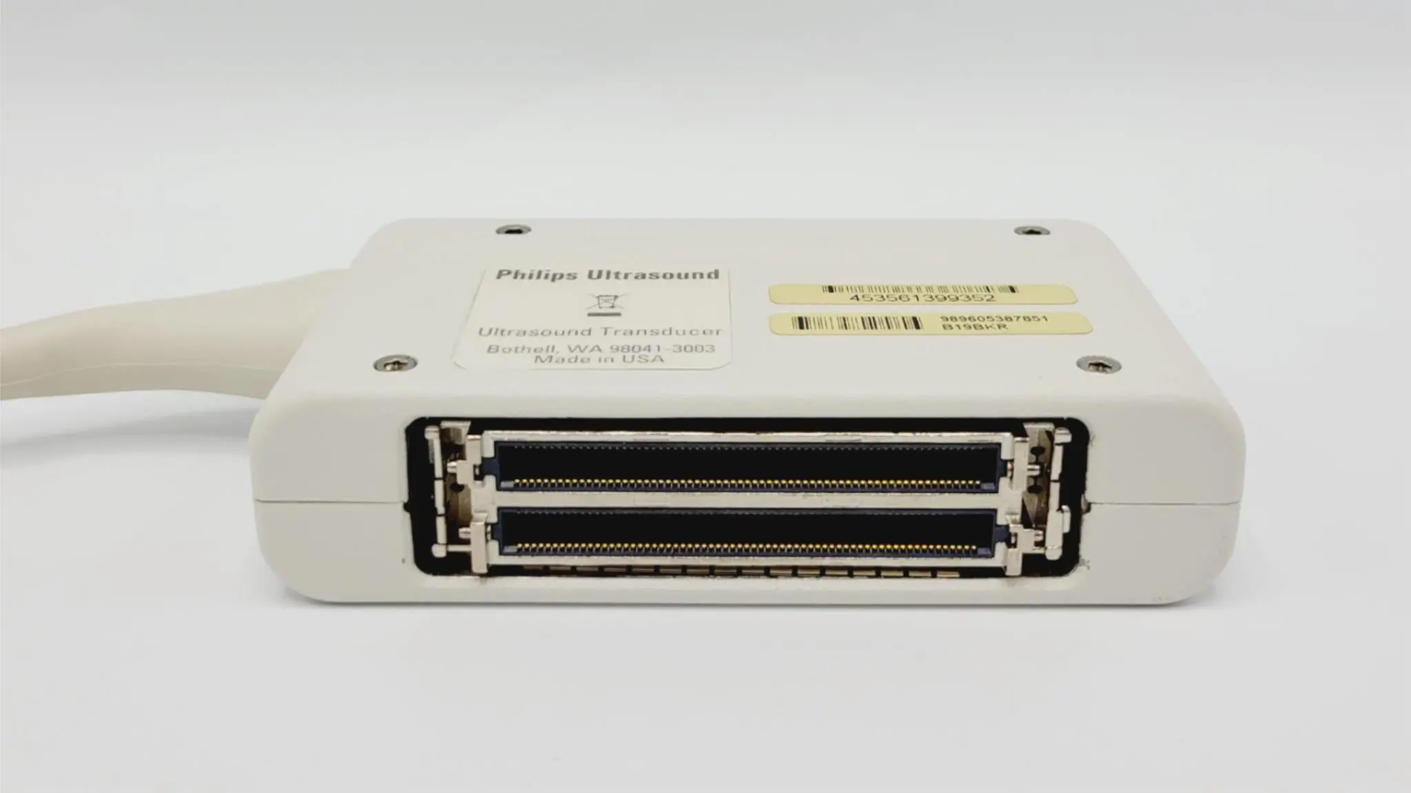 Philips L15-7io Broadband Compact Liner Array Transducer 15-7 MHz AS-IS - Image 4