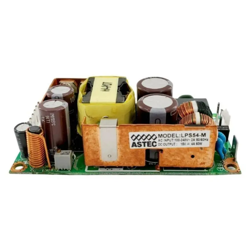Philips LPS54-M Power Supply Board from an 2014 Suresigns VS4 Patient Monitor