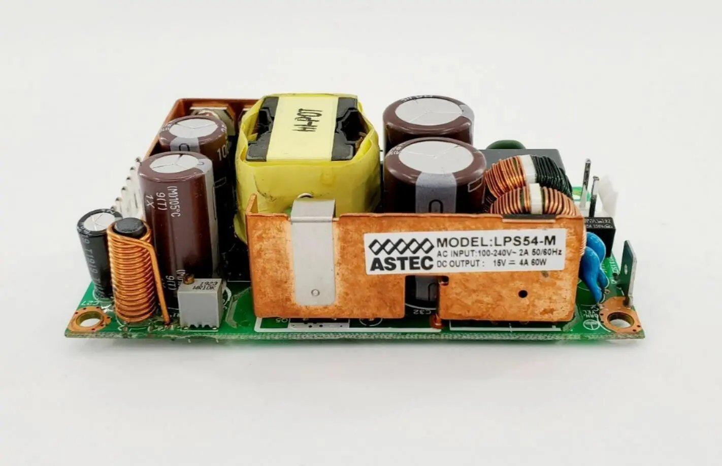 Philips LPS54-M Power Supply Board from an 2014 Suresigns VS4 Patient Monitor - Image 2