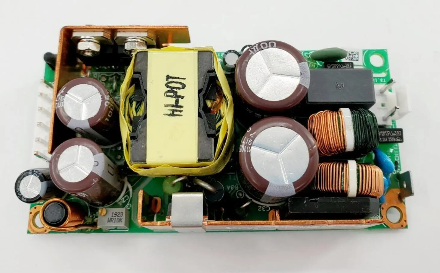 Philips LPS54-M Power Supply Board from an 2014 Suresigns VS4 Patient Monitor - Image 3