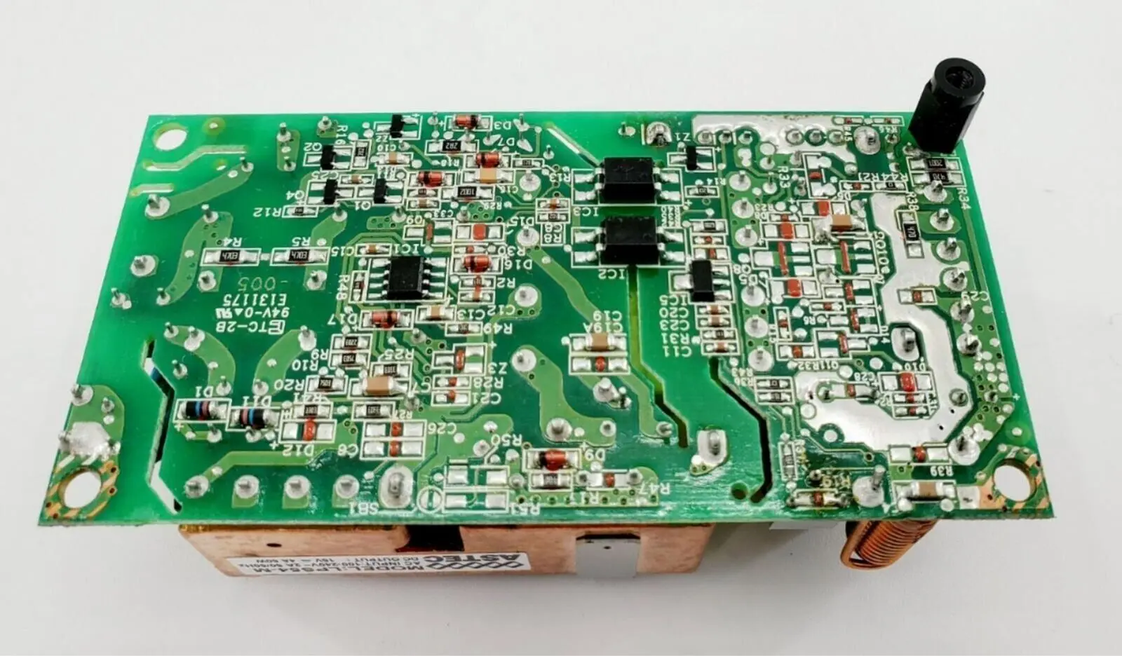 Philips LPS54-M Power Supply Board from an 2014 Suresigns VS4 Patient Monitor - Image 4