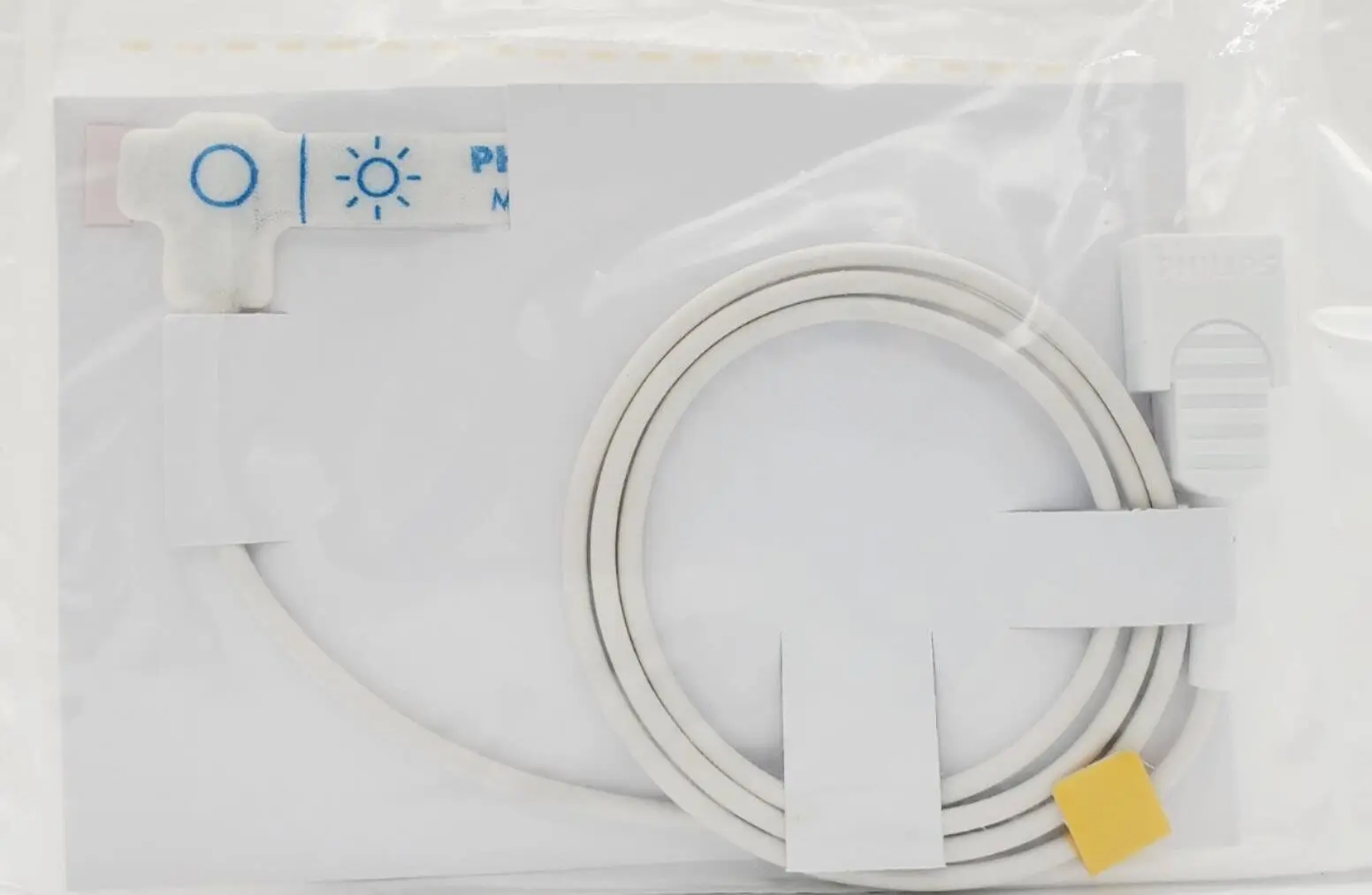 Philips M1132A Infant Wrap Disposable SpO2 Sensor 3-10KG Lot of 10 - Image 2