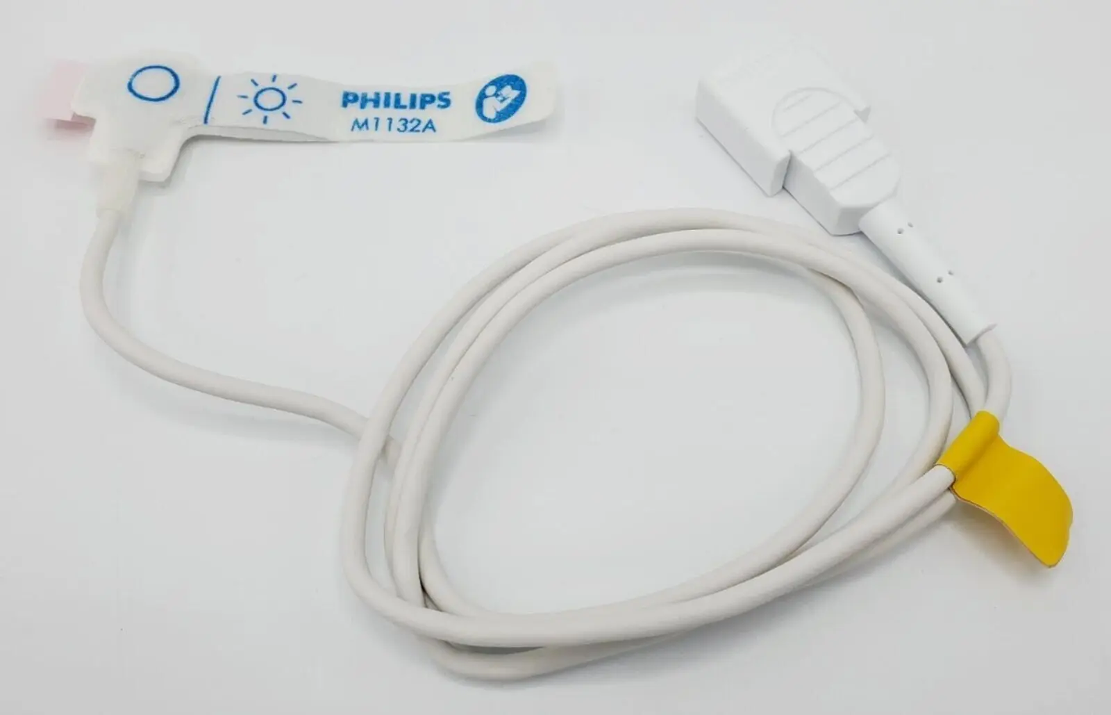 Philips M1132A Infant Wrap Disposable SpO2 Sensor 3-10KG Lot of 10 - Image 3