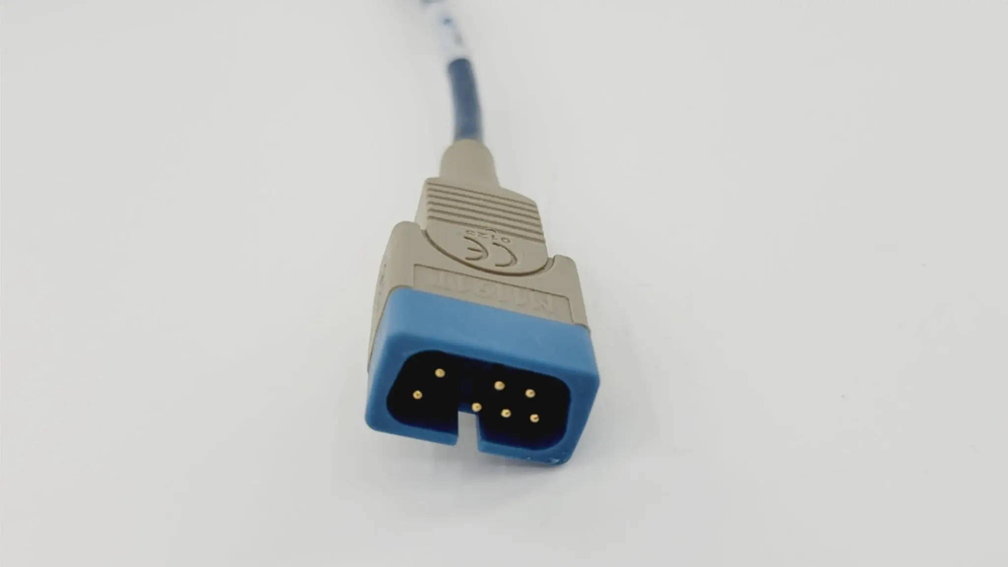 Philips M1191T Reusable Adult SpO2 Glove Sensor w/ Mid Point Connector - Image 2