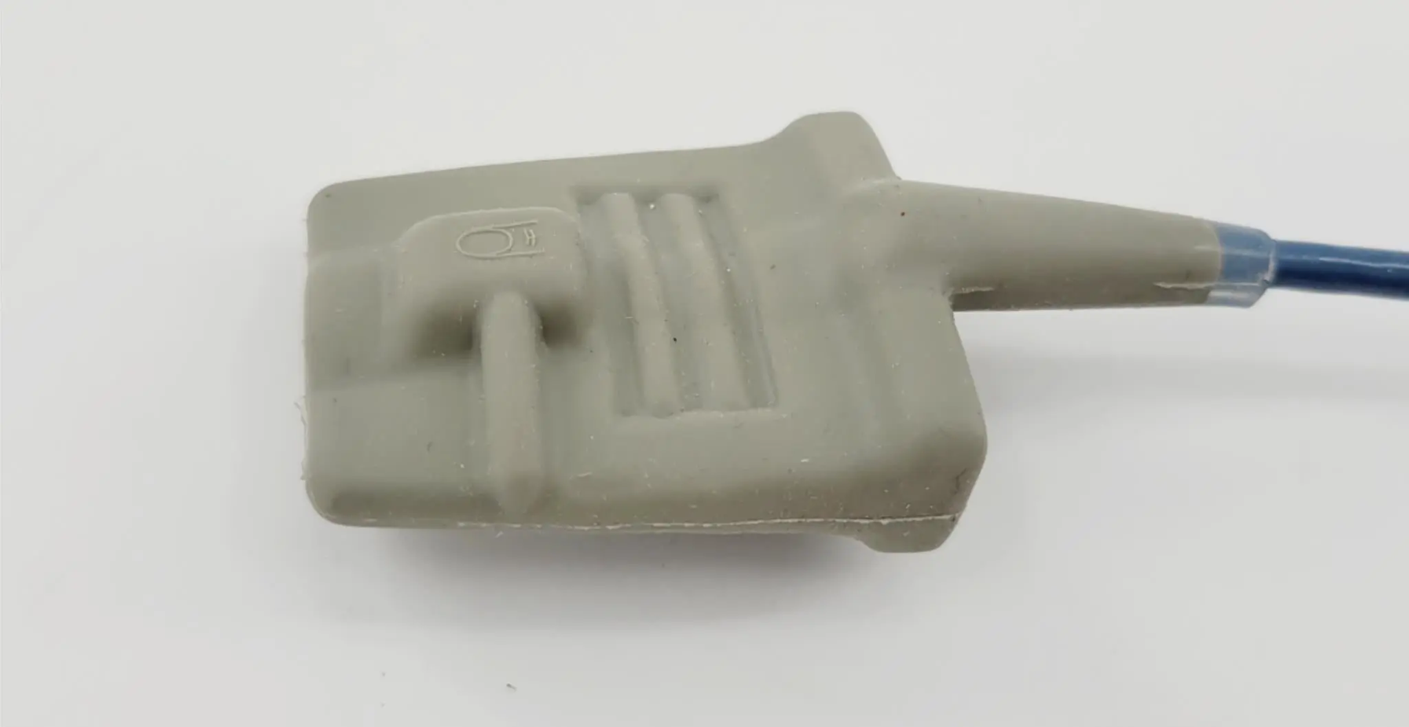 Philips M1191T Reusable Adult SpO2 Glove Sensor w/ Mid Point Connector - Image 3