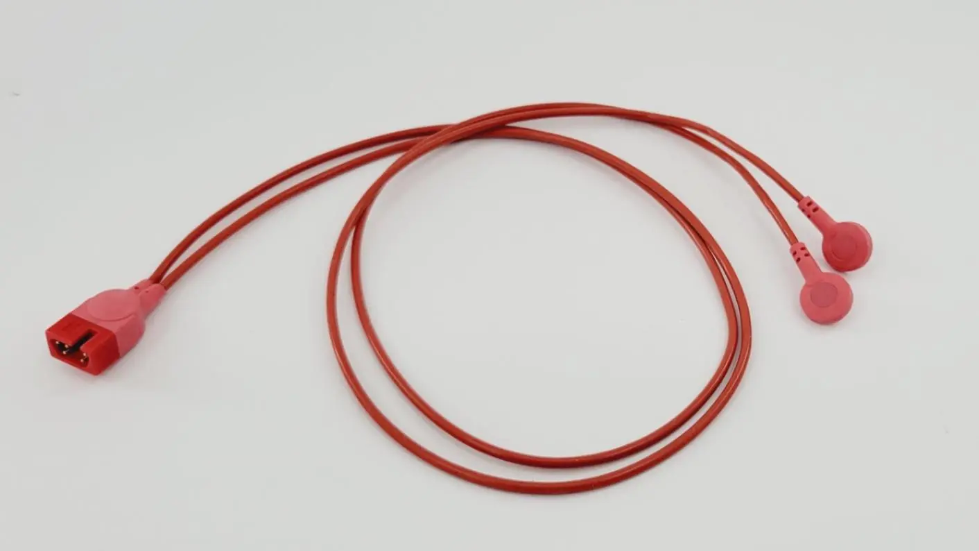 Philips M1363A Maternal ECG Leadset Adapter Cable - Image 2
