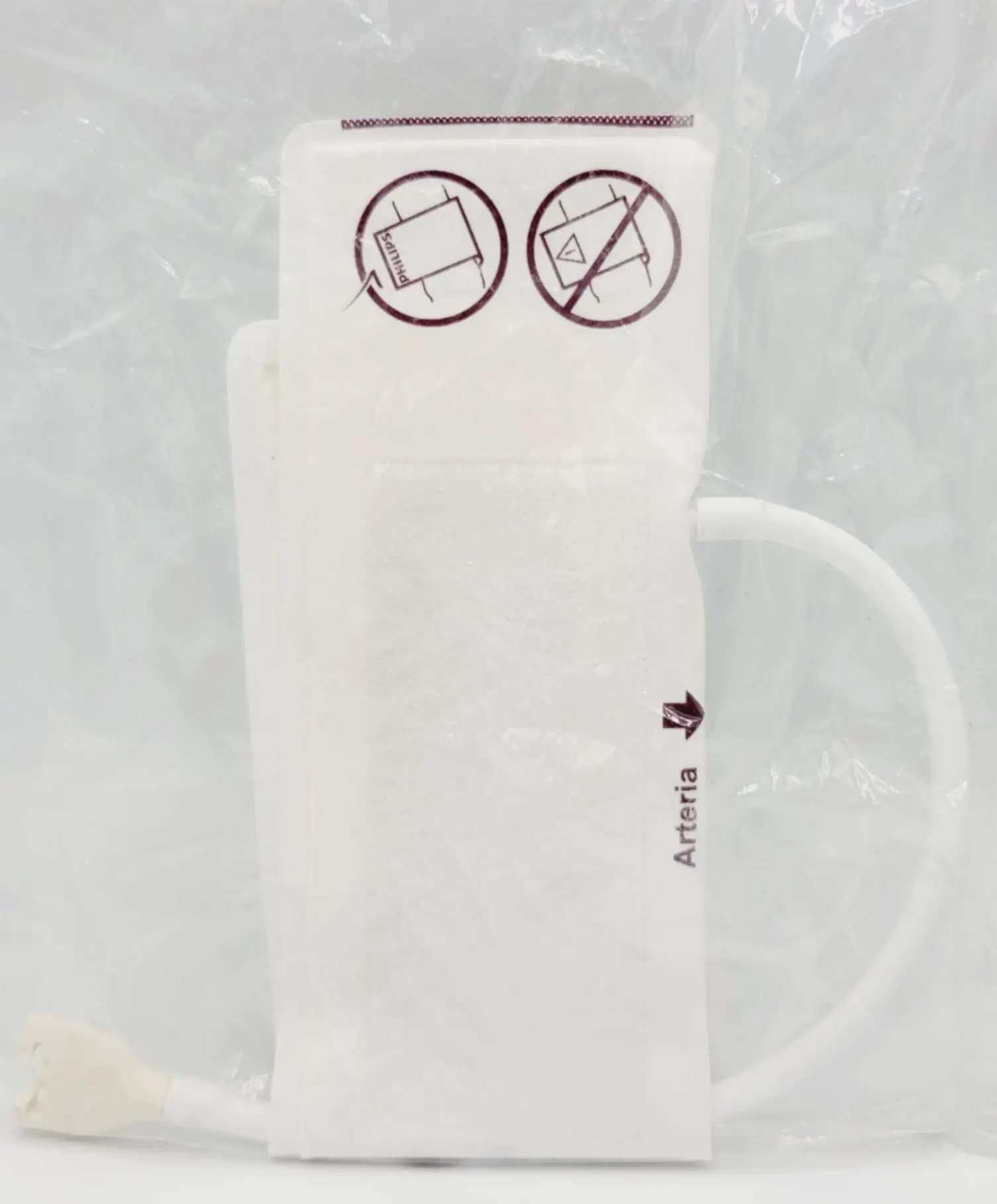 Philips M1873B Infant # 5 Cuff 10.0 - 15.0cm Disposable NIBP - Image 4