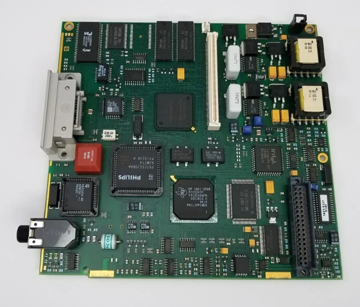 Philips M3046-66402 Patient Monitor Circuit Board - Image 2