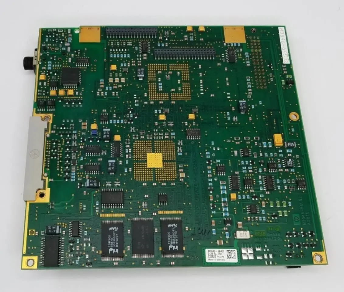 Philips M3046-66402 Patient Monitor Circuit Board - Image 3