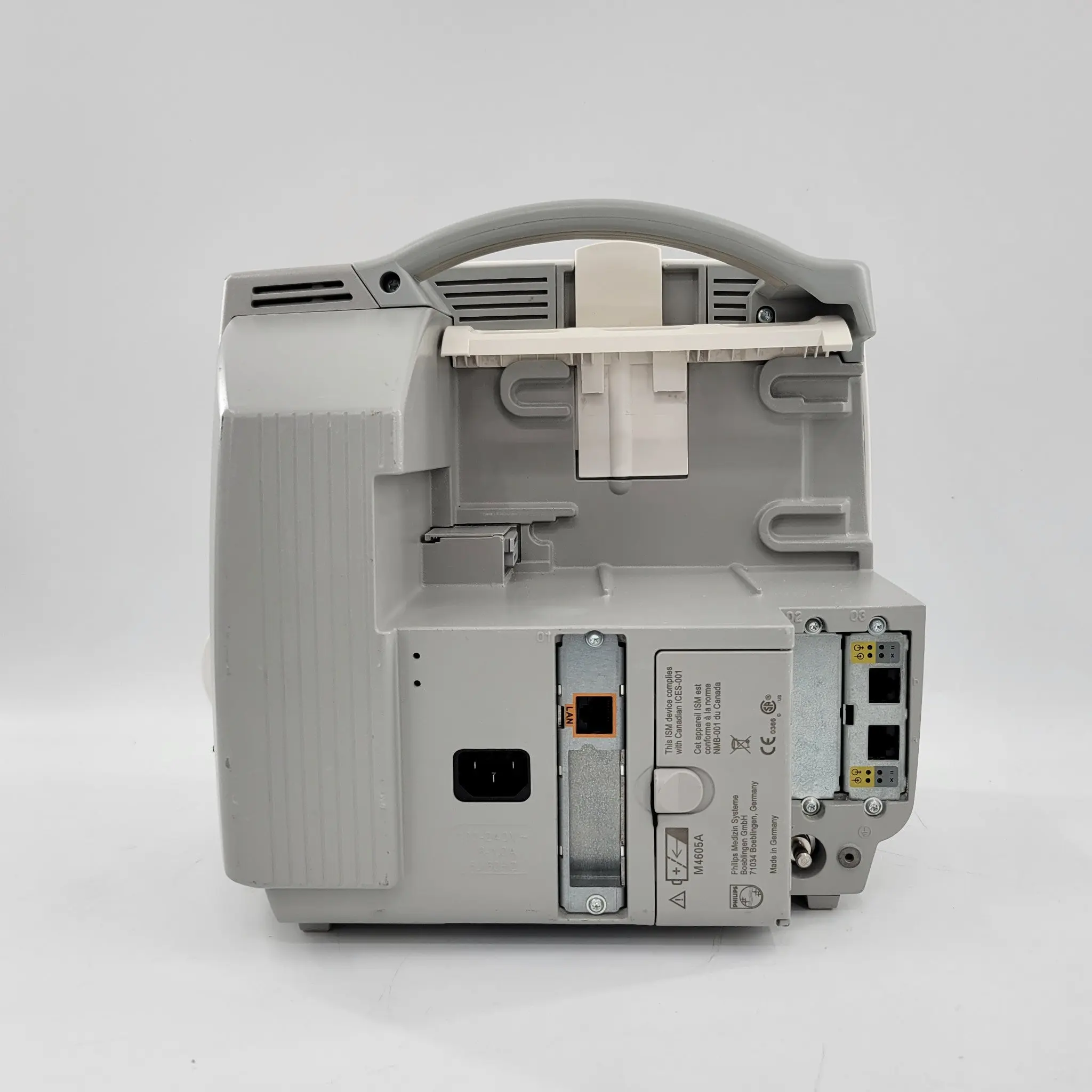 Philips M4605A MP30 Intellivue Anesthesia Critical Care Patient Monitor K.21.42 Certified - Image 4