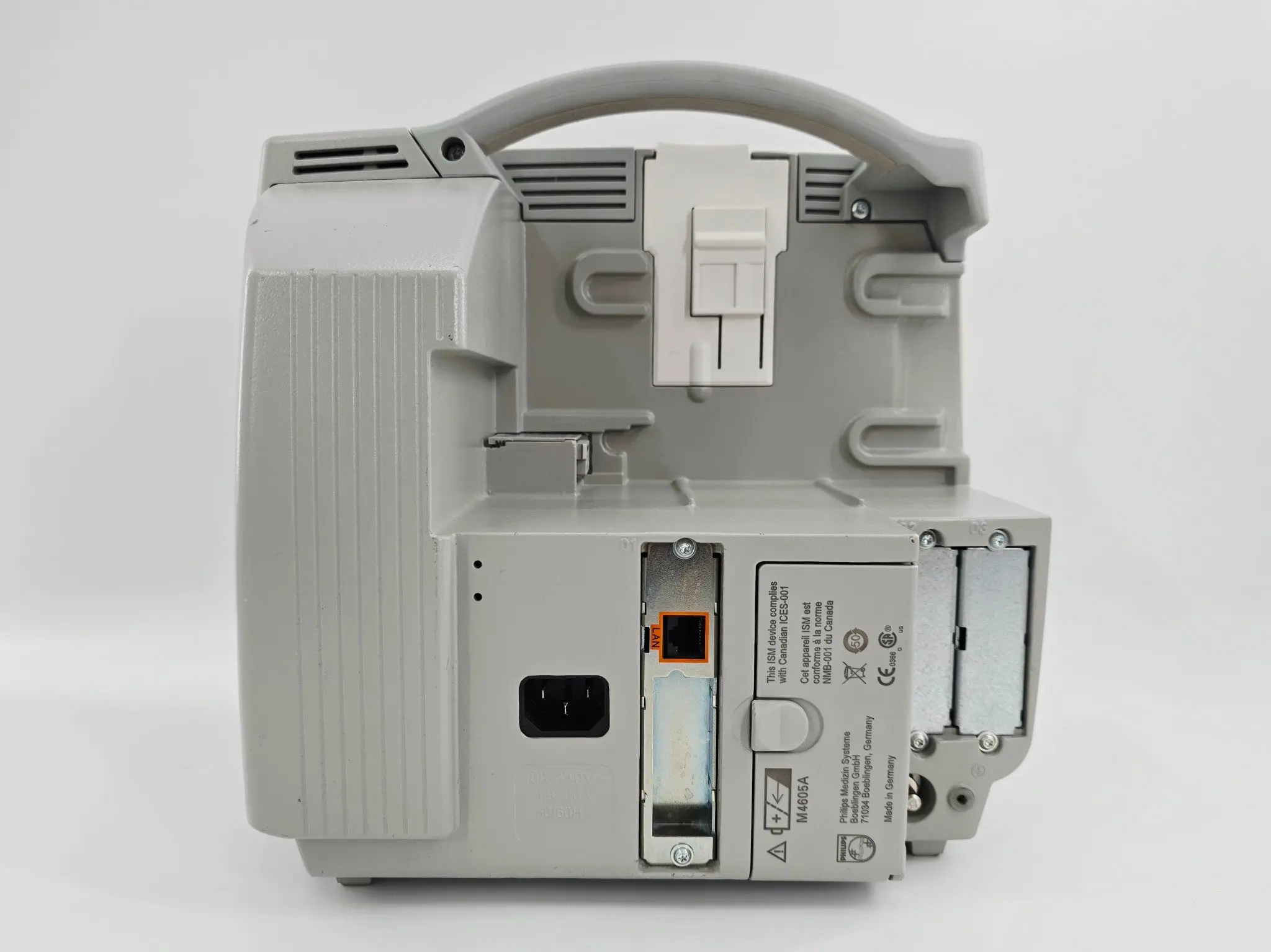 Philips M8002A MP30 Intellivue Critical Care Patient Monitor M.04.05 Certified - Image 5