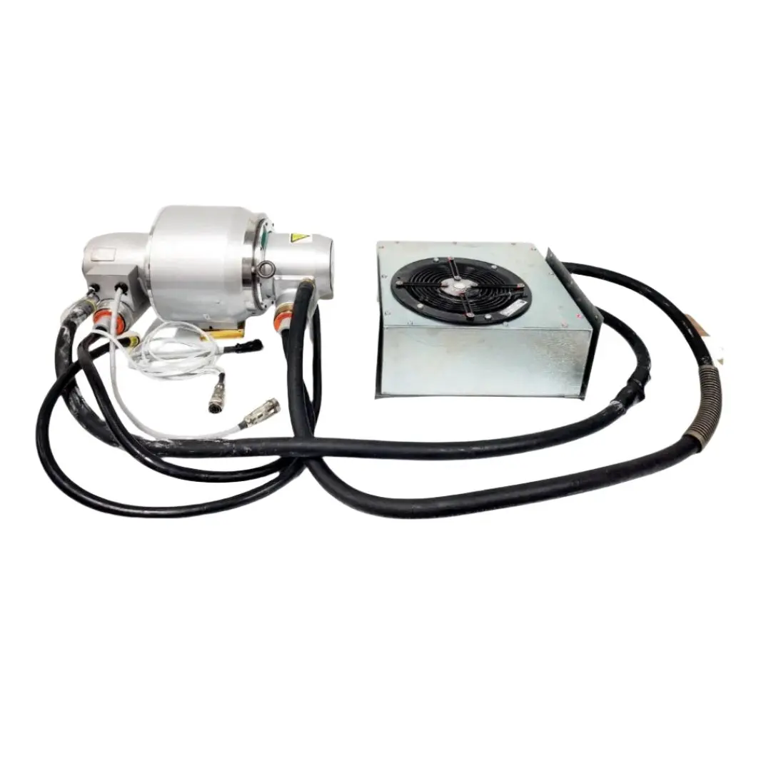 Philips Medical 9896-055-94055 Dunlee CT X-Ray Tube & Housing Assembly DOM: 2019