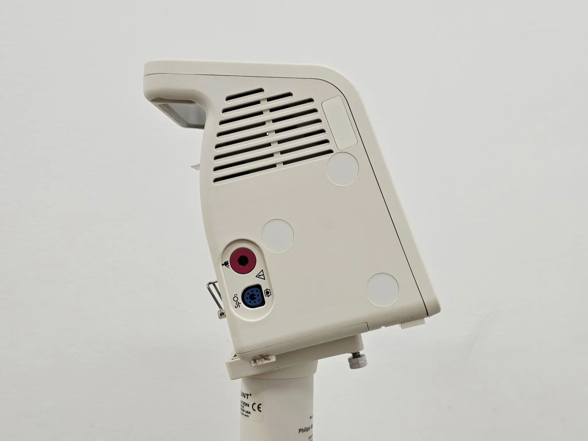 Philips SureSigns VS2+ Vital Signs Monitor w/ NBP SpO2 Temp 863278 S/W: B.01.86 - Image 6