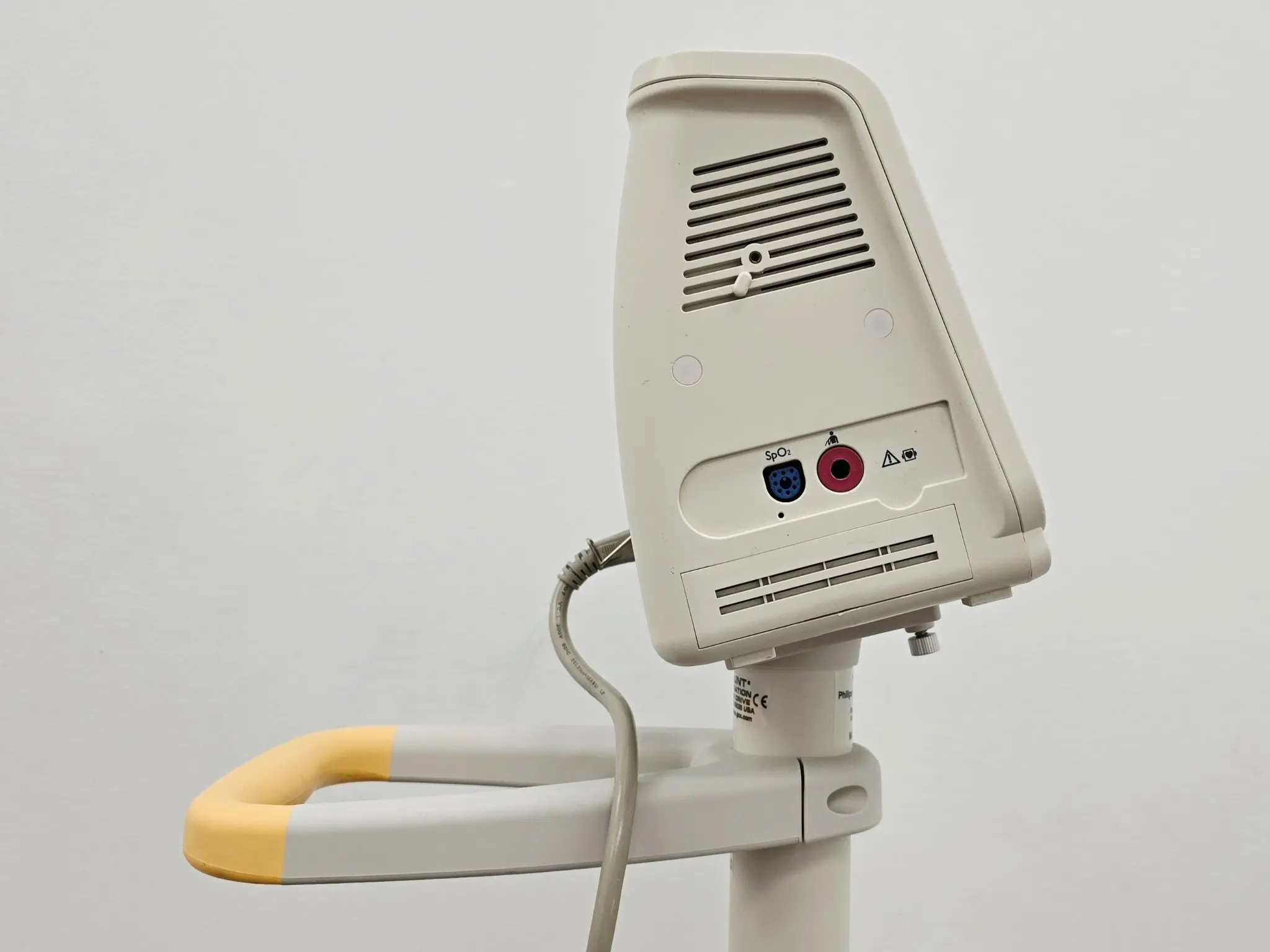Philips SureSigns VS3 Vital Signs Monitor w/ NBP SpO2 Temp 863072 S/W: A.07.33 - Image 6