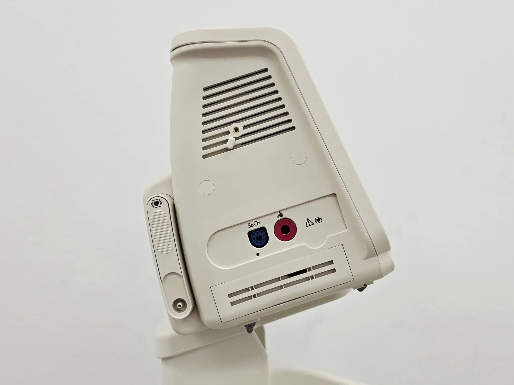 Philips SureSigns VS4 Vital Signs Monitor w/ NBP SpO2 Temp 863283 S/W: A.07.33 - Image 6
