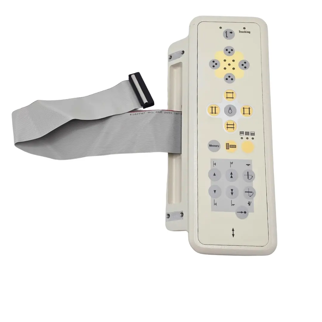 Philips VAG2 User Interface Right Control from a Digital Diagnost Rad Room Left