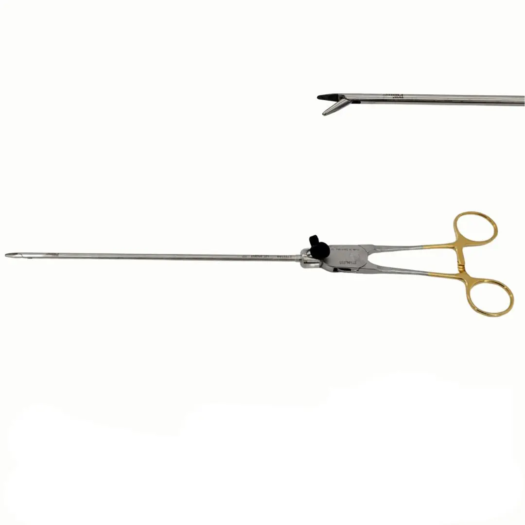 Pilling 215558A Landreneau Holder TC Single Action 5mm Straight 14-1/2"