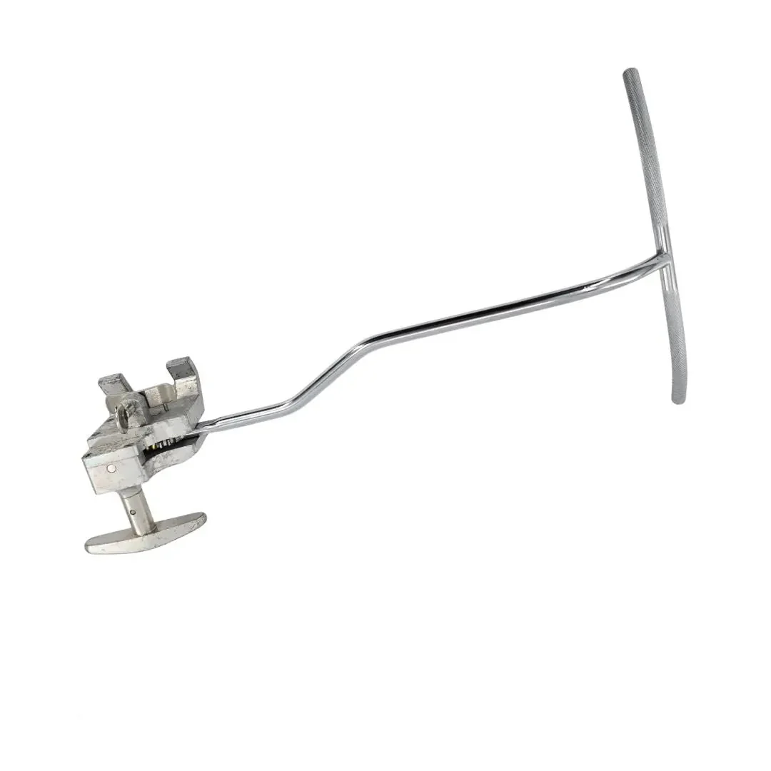 Pilling 50-2245 Laryngoscope Holder ENT 15-5/8"