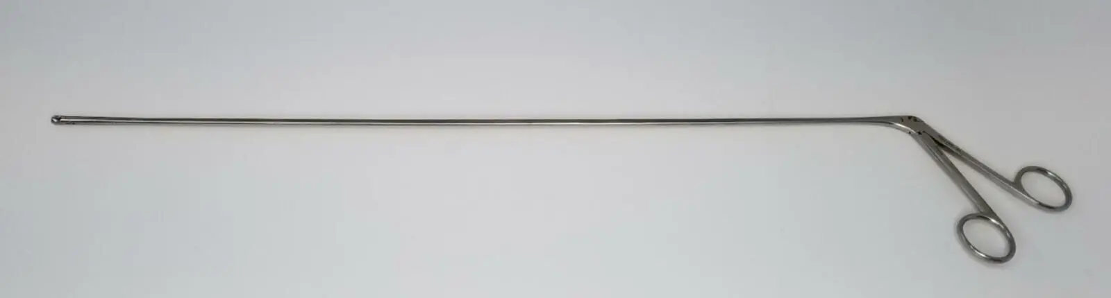 Pilling 50-5132 ENT 4mm Sam Roberts Laryngeal Cup Biopsy Forceps 22-1/2" - Image 2