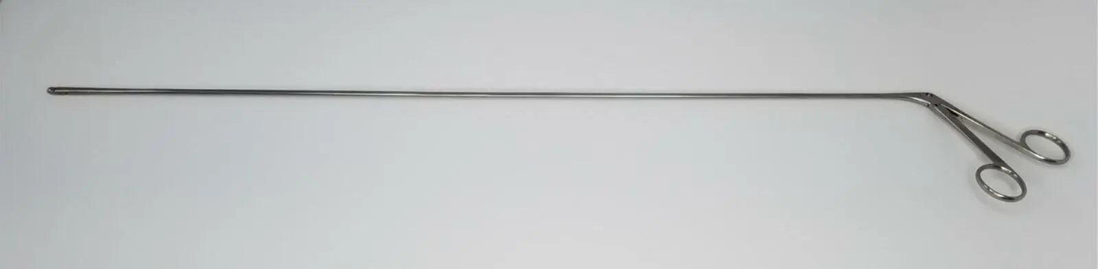 Pilling 50-5134 ENT 4mm Sam Roberts Laryngeal Cup Biopsy Forceps 26-1/2" - Image 2