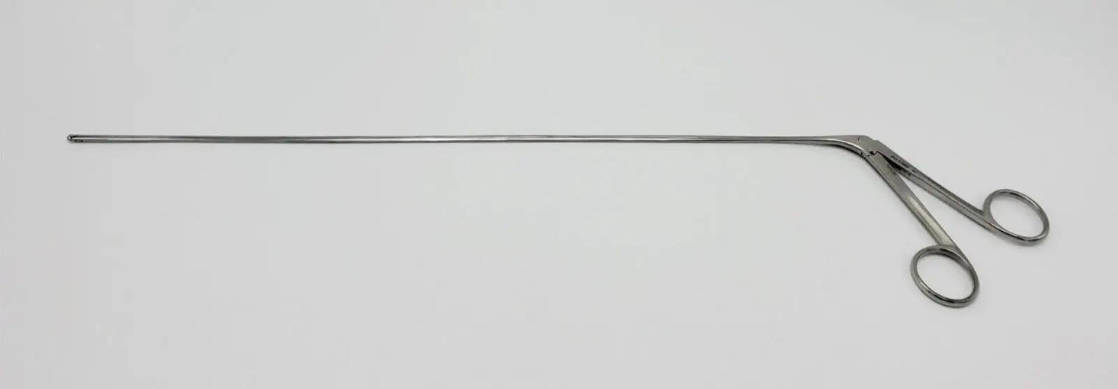 Pilling 50-5168 Biopsy Cup Forceps Angled 2mm 18-3/4" - Image 2
