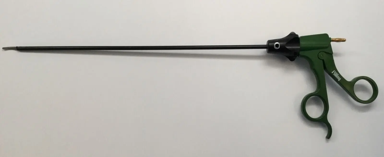 Pilling 72-5312 Monopolar Laparoscopic Scissors 17-5/8" - Image 2