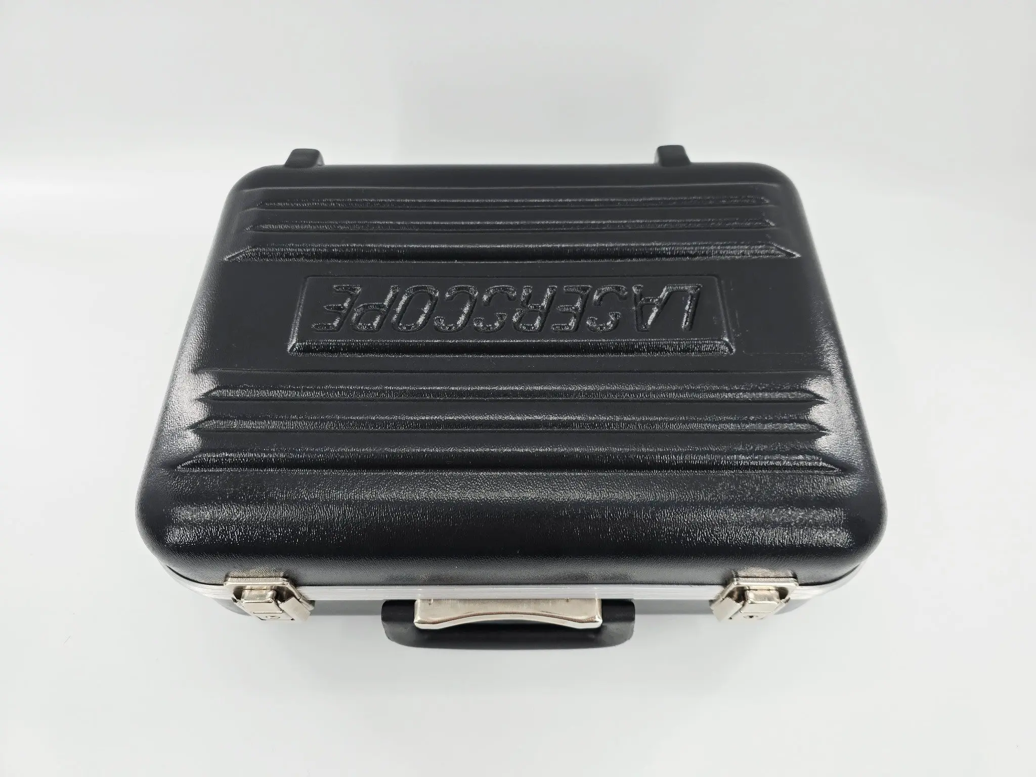 PMC Laserscope Microbeam I Micromanipulator Handpiece w/ Case & Cables - Image 3