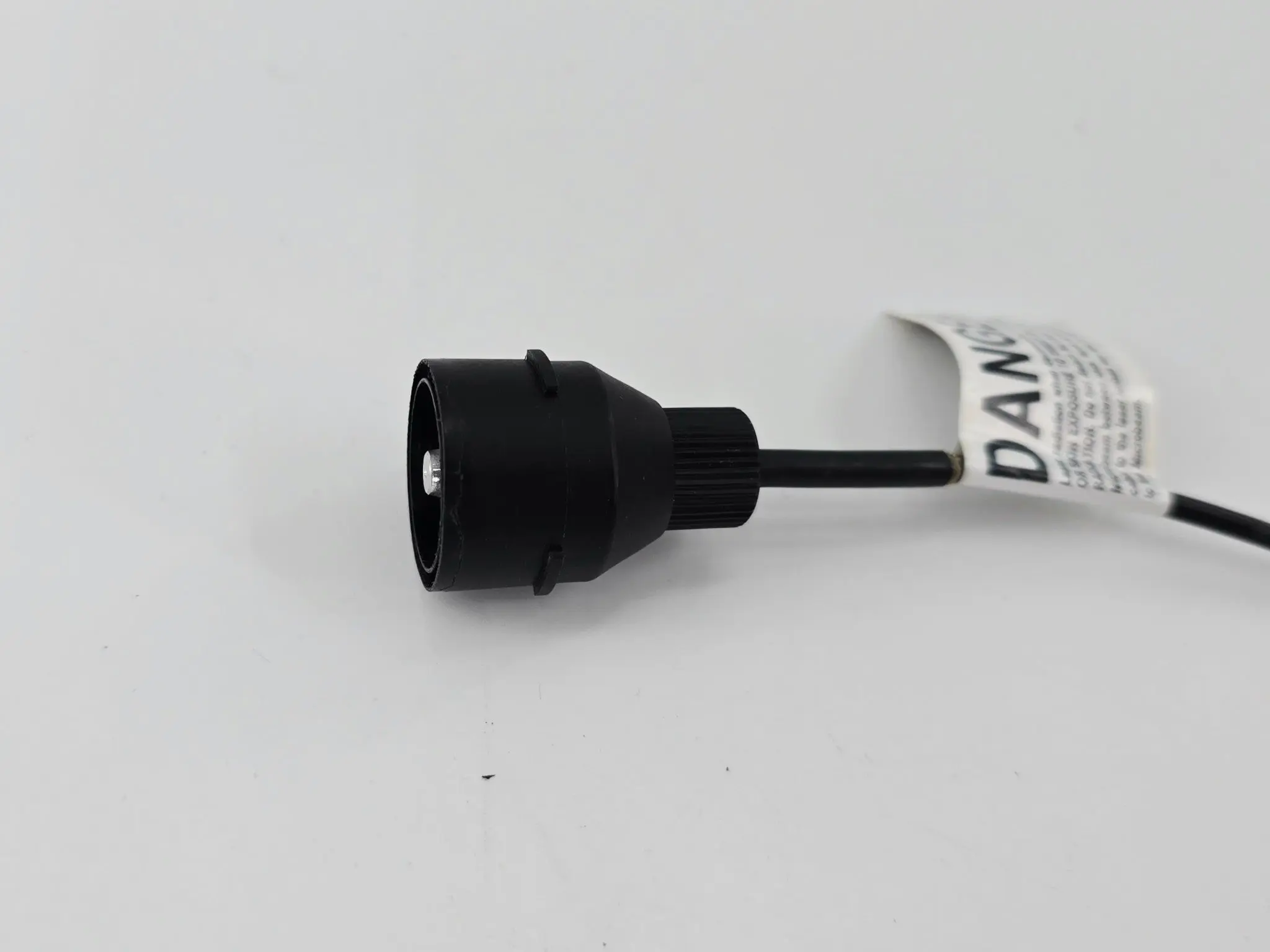 PMC Laserscope Microbeam I Micromanipulator Handpiece w/ Case & Cables - Image 7