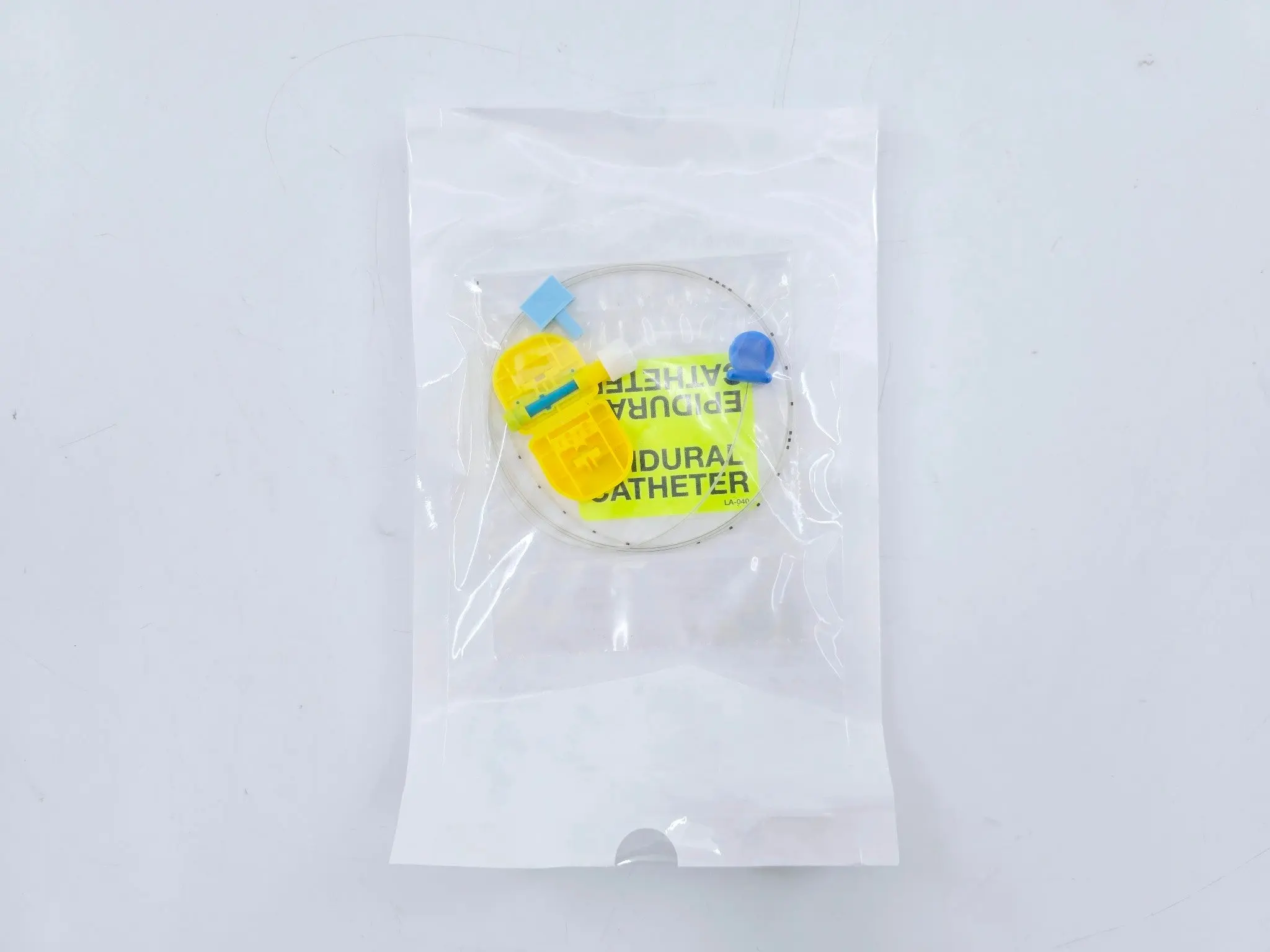 Portex 4919-18 Epidural Catheter Box of 10 - Image 4