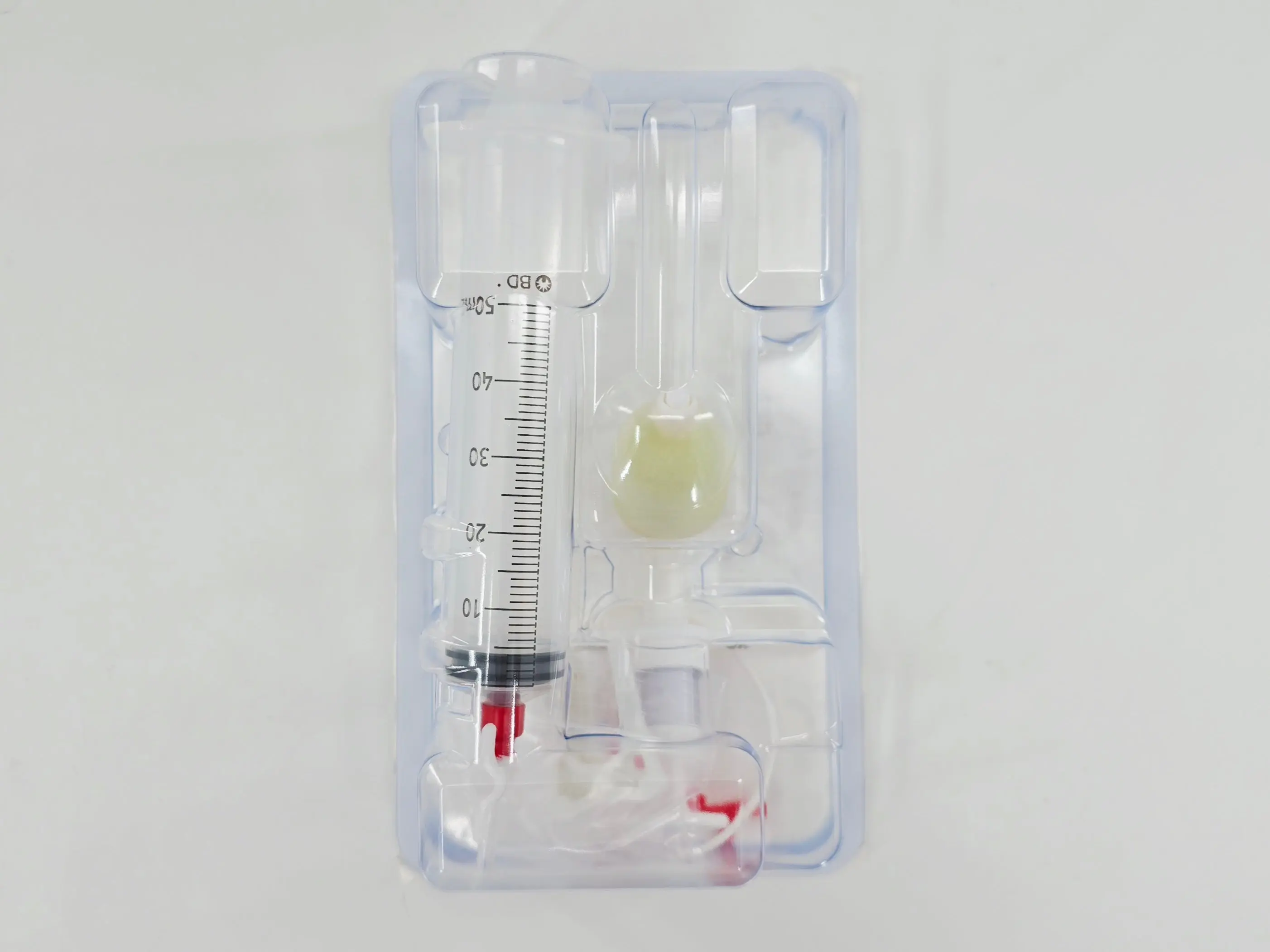 Smiths Medical 850170 Portex Bivona Adult Fome-Cuf Tracheostomy Tube Kit 7mm - Image 3