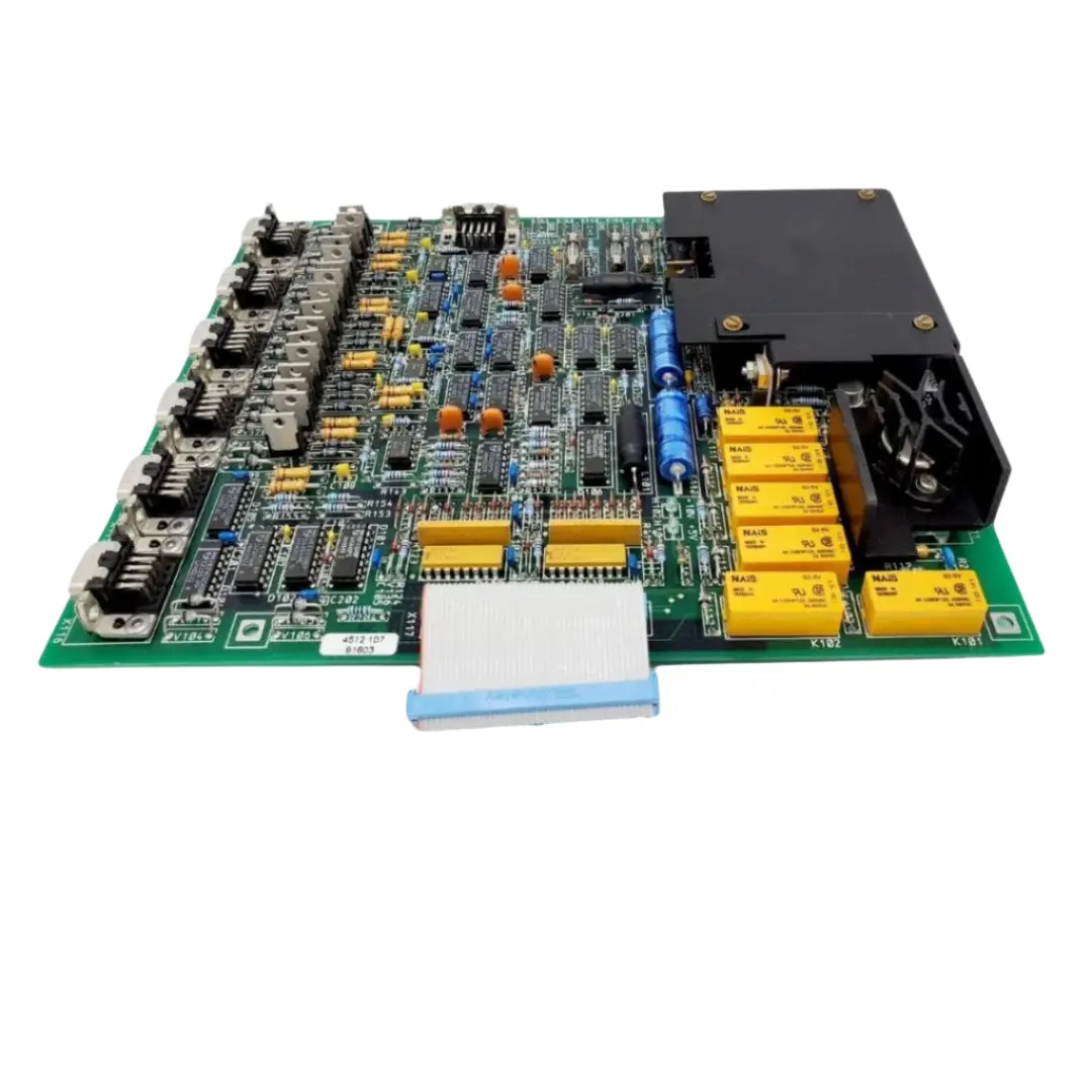 Philips 451210791603 Optimus 50 X Ray Generator PCB Scopomat Power Board