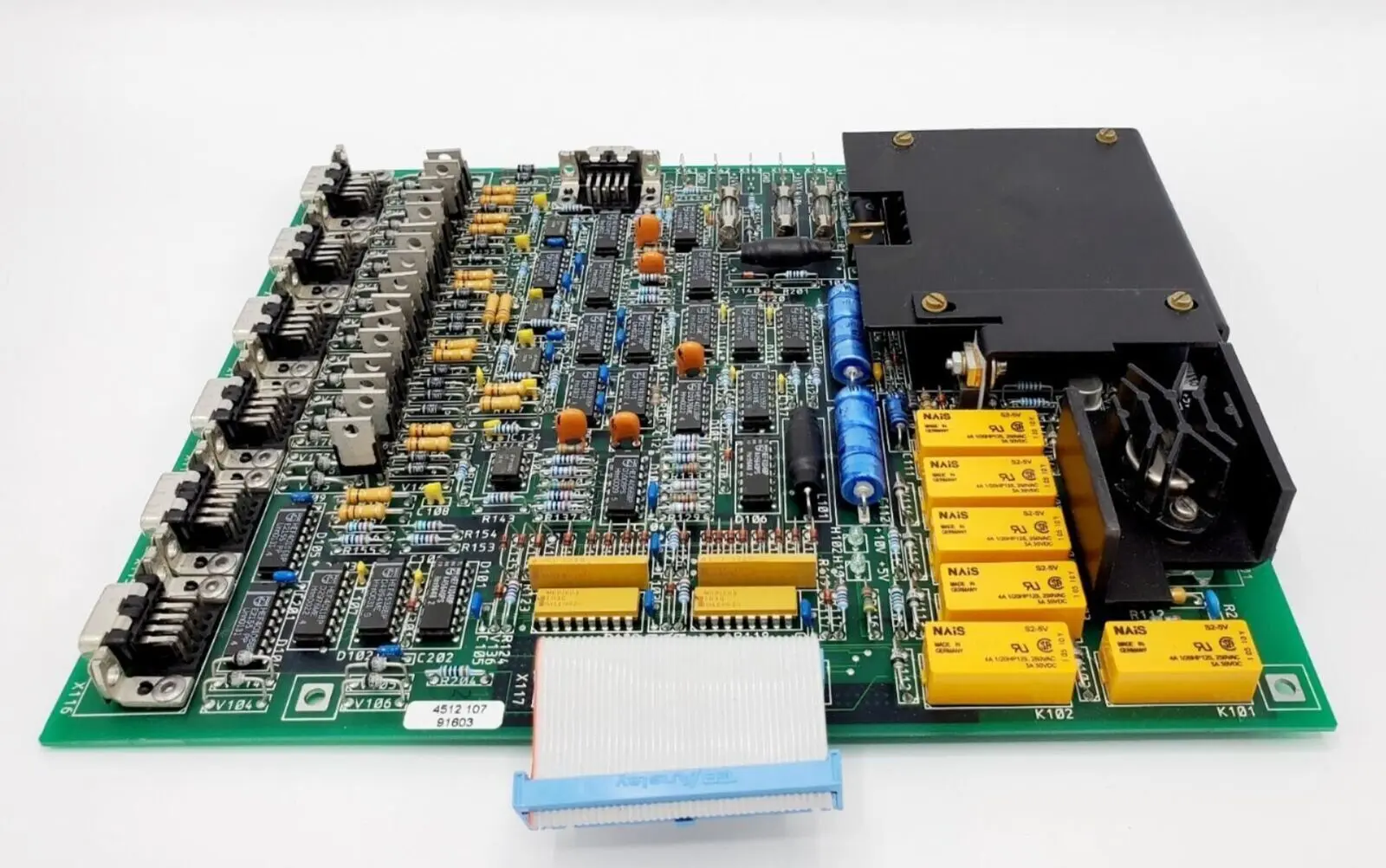 Philips 451210791603 Optimus 50 X Ray Generator PCB Scopomat Power Board - Image 2